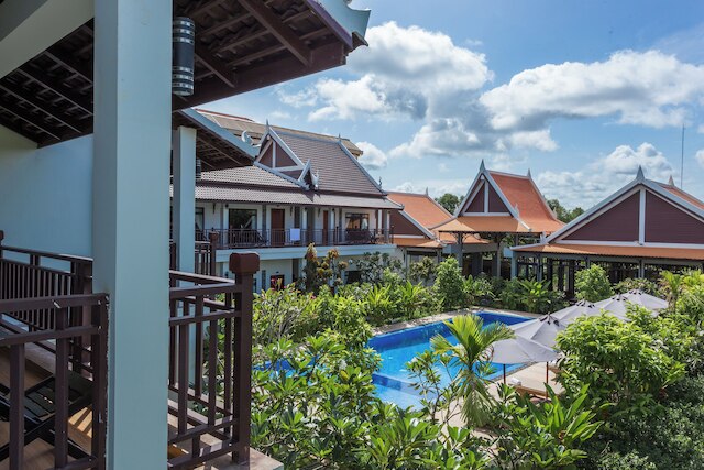 ヴィラ プム クナー