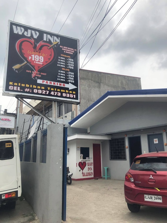 Wjv イン タランバン