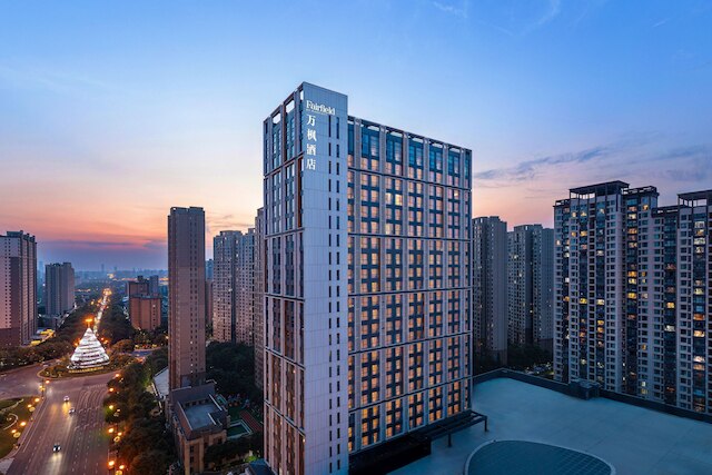Fairfield by Marriott Xi'an Yanta
