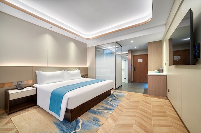 Hangzhou Canal Seagull Hotel