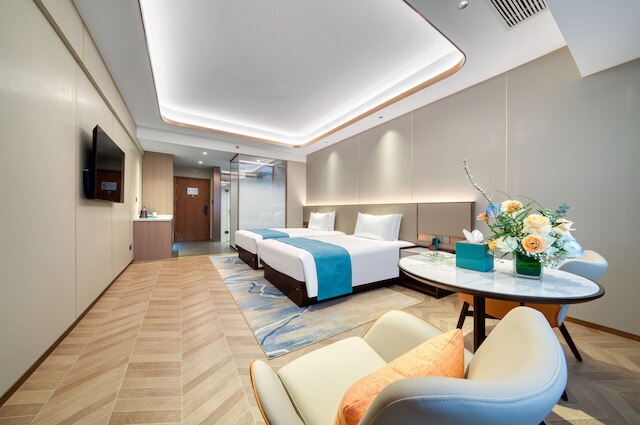 Hangzhou Canal Seagull Hotel