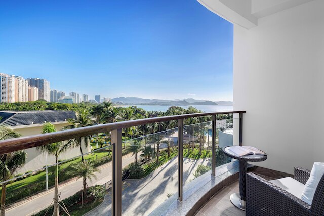 Sanya Junji Seaview Hotel