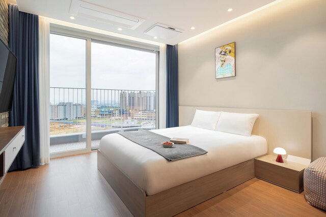 Urbanstay Siheung Geobukseom