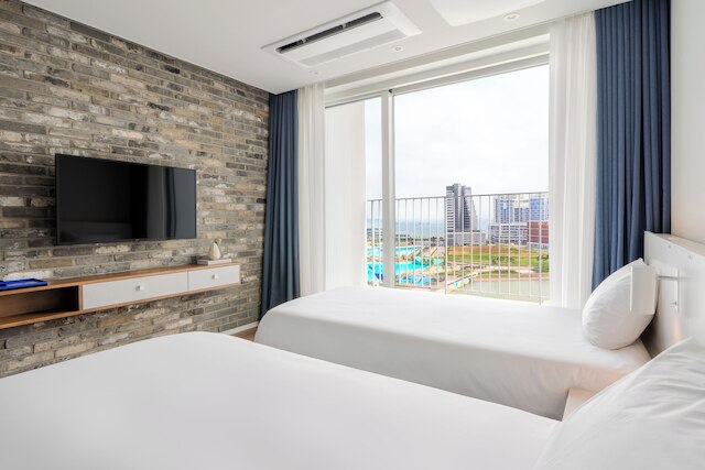 Urbanstay Siheung Geobukseom