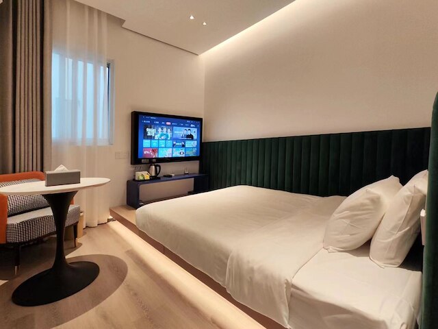 Autoongo Hotel Shanghai Longyang Road