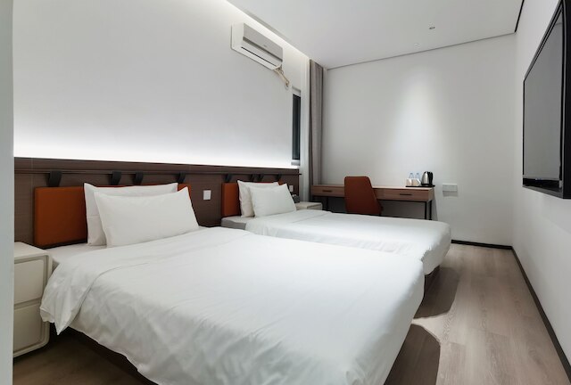 Autoongo Hotel Shanghai Longyang Road