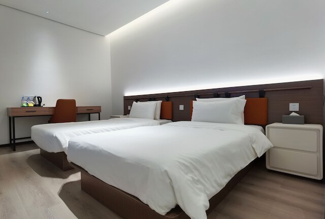 Autoongo Hotel Shanghai Longyang Road