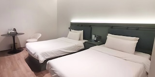 Autoongo Hotel Shanghai Longyang Road