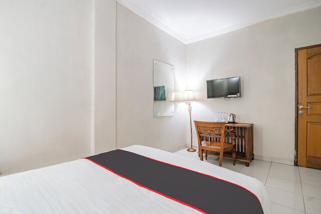 コレクション O プサット コタ ペカンバル ニア モール スカ フォーマリー ホテル オルガリア