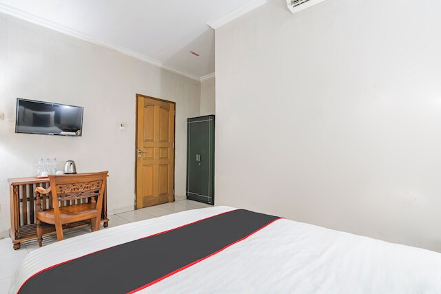 コレクション O プサット コタ ペカンバル ニア モール スカ フォーマリー ホテル オルガリア