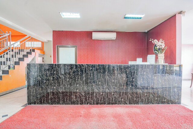 コレクション O プサット コタ ペカンバル ニア モール スカ フォーマリー ホテル オルガリア