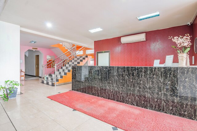 コレクション O プサット コタ ペカンバル ニア モール スカ フォーマリー ホテル オルガリア