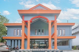 コレクション O プサット コタ ペカンバル ニア モール スカ フォーマリー ホテル オルガリア