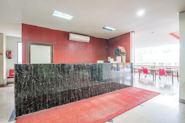 コレクション O プサット コタ ペカンバル ニア モール スカ フォーマリー ホテル オルガリア