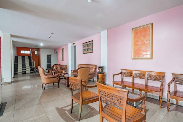 コレクション O プサット コタ ペカンバル ニア モール スカ フォーマリー ホテル オルガリア