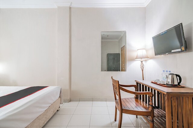 コレクション O プサット コタ ペカンバル ニア モール スカ フォーマリー ホテル オルガリア