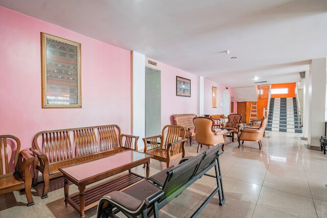 コレクション O プサット コタ ペカンバル ニア モール スカ フォーマリー ホテル オルガリア