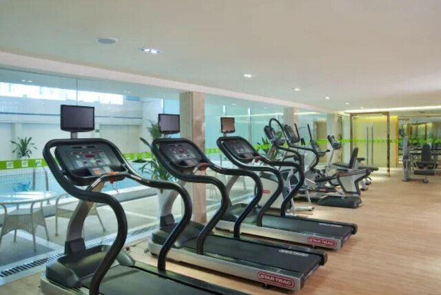 Qiandao Lake HaiWaiHai hotel