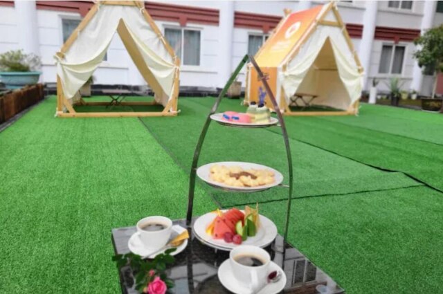 Qiandao Lake HaiWaiHai hotel