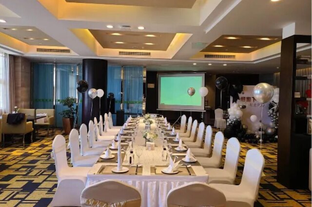 Qiandao Lake HaiWaiHai hotel