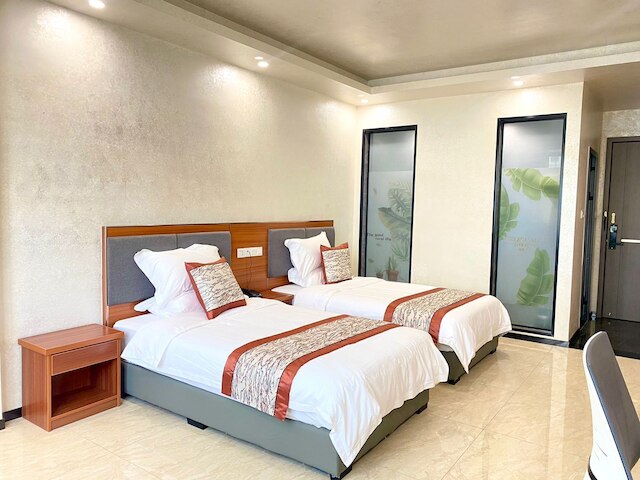 ビ アン ホテル