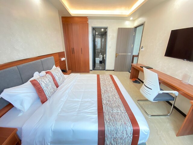 ビ アン ホテル