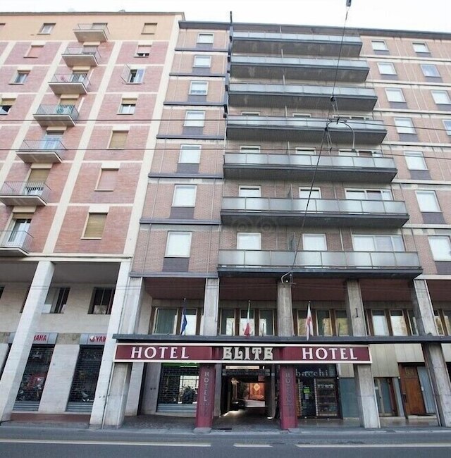 グランド ホテル エリート