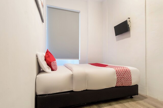 ホテル O メトロポリタン ホームステイ ニア コンプレク アジア メガマス メダン