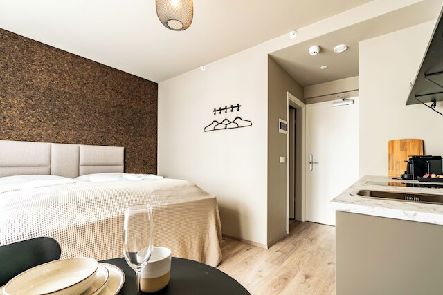 フロスト アパートメンツ バイ ヘイマレイガ