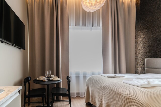 フロスト アパートメンツ バイ ヘイマレイガ