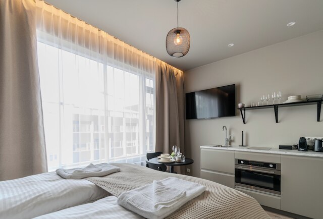 フロスト アパートメンツ バイ ヘイマレイガ