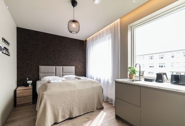 フロスト アパートメンツ バイ ヘイマレイガ