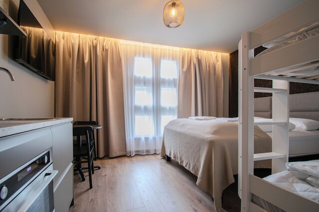 フロスト アパートメンツ バイ ヘイマレイガ