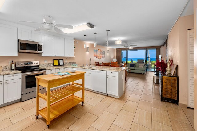 ビッグアイランド ケアウホウ サーフ & ラケット 4-103 2 ベッドルーム コンド