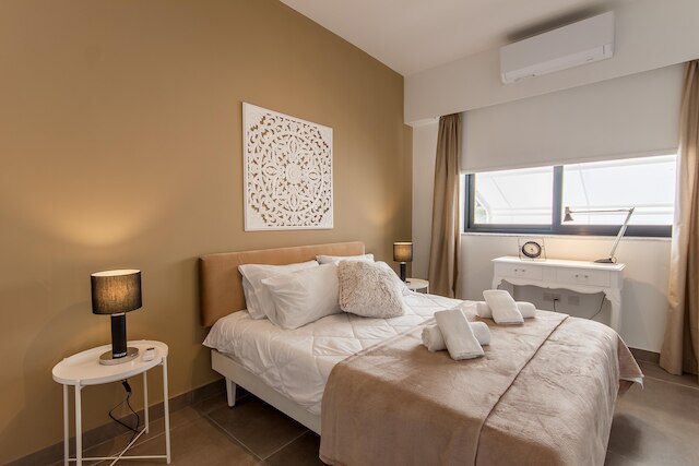 エクセプショナル サンリット アパート マルサスカラ ベイ