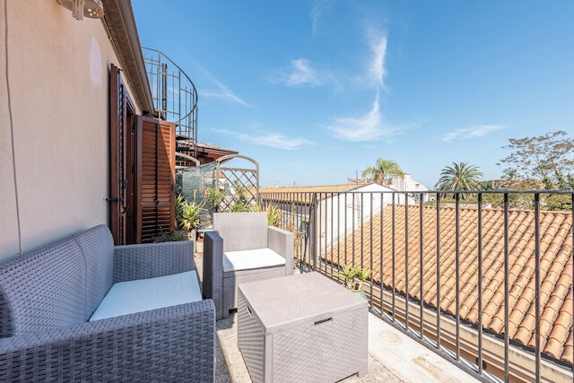 シアヴッツォ アパートメント ウィズ テラス