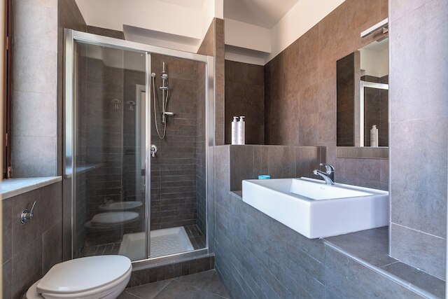 シアヴッツォ アパートメント ウィズ テラス