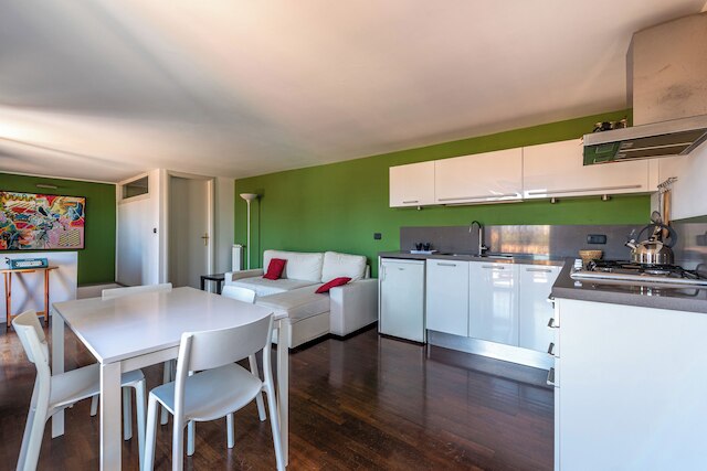 シアヴッツォ アパートメント ウィズ テラス