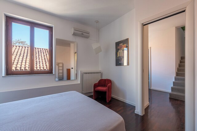 シアヴッツォ アパートメント ウィズ テラス