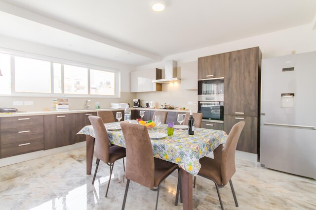 パーム モダン アパート 海から200mt カウラ