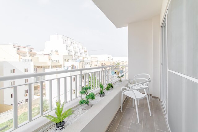 パーム モダン アパート 海から200mt カウラ