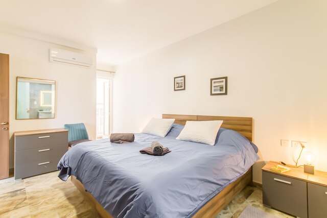 パーム モダン アパート 海から200mt カウラ