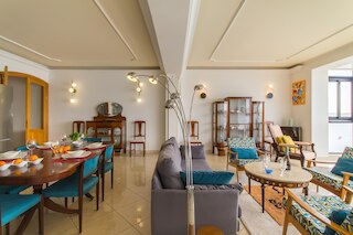 マグニフィセント シーフロント アパートメント スリーマ