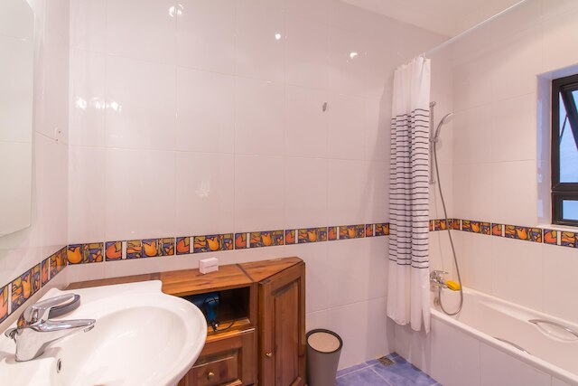 マグニフィセント シーフロント アパートメント スリーマ