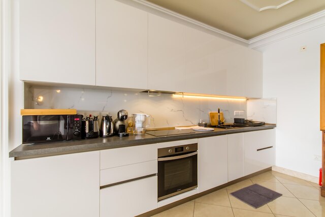 マグニフィセント シーフロント アパートメント スリーマ