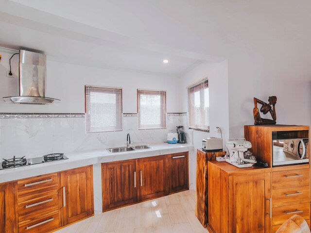 シルバー ルースター ヴィラ ウブド