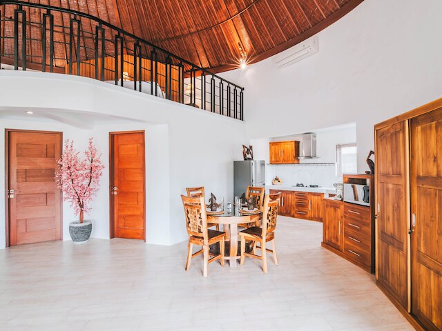 シルバー ルースター ヴィラ ウブド