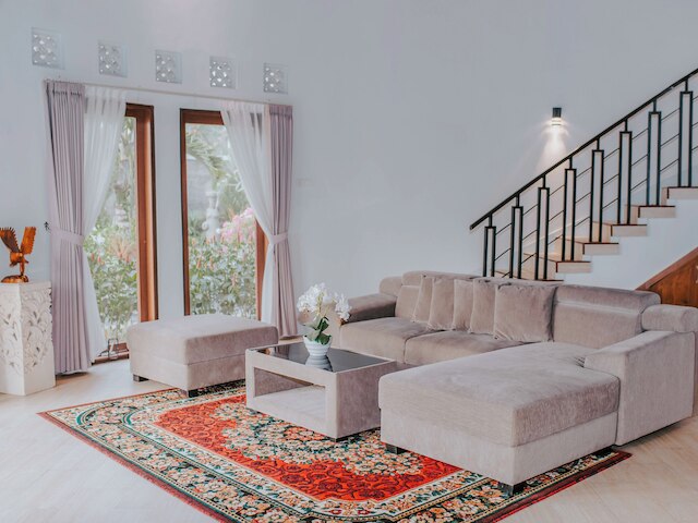 シルバー ルースター ヴィラ ウブド