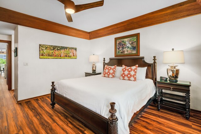 カウアイ ポイプ カピリ 37 1 ベッドルーム タウンハウス