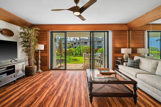 カウアイ ポイプ カピリ 37 1 ベッドルーム タウンハウス